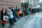 Великобритания: «Утечка мозгов» на фоне пришедшего… голода