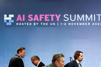 Глобальный саммит по безопасности искусственного интеллекта в Лондоне как тест Тьюринга