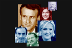 Президентские выборы во Франции, как «торжество западной демократии»…