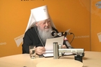 Владыка Ювеналий: РПЦ делает все возможное, для поддержки канонической Украинской православной церкви (часть 2)