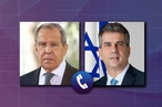 Сергей Лавров поговорил по телефону с новым министром иностранных дел Израиля