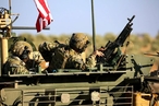 Большинство американцев одобряют военное вмешательство за рубежом