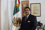 Посол Мексики в России Альфредо Перес Браво:  «Наши экономические связи следует увеличить в сто раз…» 
