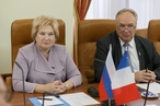 Л. Антонова: Российско-французский межпарламентский диалог не должен прерываться