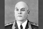 Генерал-лейтенант Бирюков рассказывает о боях в Венгрии