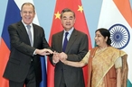 Россия-Индия-Китай: новые вызовы и возможности