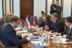 Межпарламентское сотрудничество России и Армении