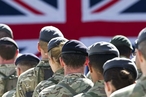 Британские солдаты замечены на Украине