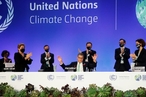 Мирополитические аспекты климатического регулирования