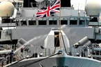 Великобритания направит два боевых корабля в Ла-Манш из-за угроз Франции