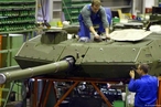 Германия продает оружие странам, поддерживающим конфликт в Ливии