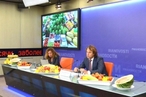 С. Лисовский: Цены на овощи и фрукты из Таджикистана будут значительно ниже, чем на продукцию из Европы