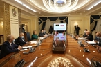 В. Матвиенко: Российско-ливийское сотрудничество по парламентской линии имеет большие перспективы