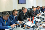 Россия и Люксембург - в парламентском диалоге