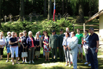 Российских воинов Первой мировой войны помнят в Южном Тироле 