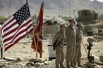 В результате взрыва у аэропорта Кабула погибли четверо американских  военных и 60 афганцев