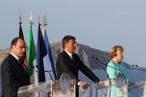Германия – Франция – Италия: триумвират европейских «тяжеловесов»