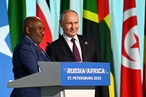 Заявления Президента России и Председателя Африканского союза для СМИ