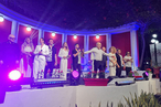 «Хор Турецкого» и «Сопрано» в Перу