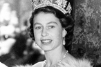 Умерла королева Елизавета II