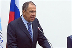 Москва призывает к диалогу
