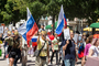 По Лиссабону прошел Бессмертный полк