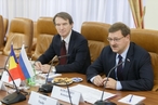 К. Косачев: В Совете Федерации готовы к возобновлению диалога с парламентом Румынии