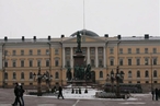 В правительстве Финляндии прокомментировали заявление о передаче истребителей Киеву