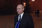 Владимир Путин: Где бы ни отмечали 9 мая, главное – чтобы это было искренне