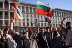 В Болгарии прошли антиправительственные митинги