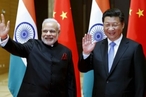 Будущее Азии будут определять Китай и Индия