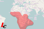 Конфликтогенная динамика в странах Центральной Африки и африканского рога