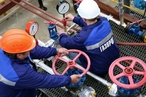 «Газпром» объявил о прекращении поставок в Латвию