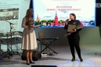 ORIENT поздравляет журналистку ТАСС, уроженку Ашхабада с наградой МИД РФ