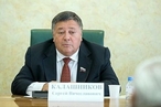 С. Калашников принял участие в заседании Комиссии ПАСЕ по социальным вопросам