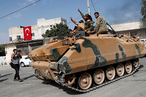 Турция готовится «защищать» Идлиб?