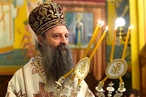 Интервью с Его Святейшеством, Патриархом Сербским Порфирием