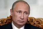 Путин подтвердил готовность РФ содействовать урегулированию кризиса