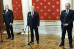Путин, Пашинян и Алиев выпустили заявление по Нагорному Карабаху