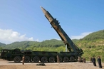 В КНДР произведен пуск двух ракет