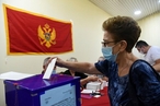В Госизбиркоме Черногории опубликовали предварительные результаты выборов