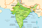 Индийский субконтинент и безопасность для Евразии