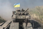 Отставной украинский генерал пообещал России «кровавую баню» в случае начала боевых действий