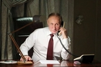 Владимир Путин провел телефонный разговор с президентом Никарагуа Ортегой
