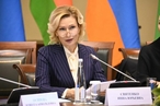 И. Святенко приняла участие в Международном форуме, посвященном развитию легкой промышленности в странах СНГ