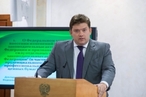 Н. Журавлев рассказал на Российском экономическом и финансовом форуме о работе по совершенствованию финансового законодательства