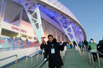 Б. Хасиков: Олимпиада в Сочи – колоссальное для страны событие