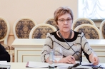 Г. Николаева представила на заседании профильной комиссии МПА СНГ проект модельного закона «Об инклюзивном образовании»
