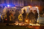 В Северной Ирландии вспыхнули беспорядки