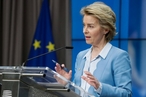 Глава Еврокомиссии заявила о нехватке данных для одобрения «Спутника V» в ЕС